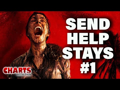 Send Help Rules Super Bowl Weekend - Charts with Dan!