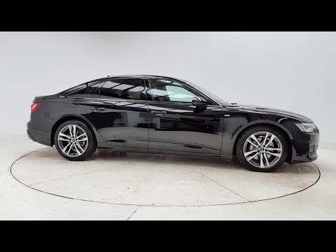 211D32506 - 2021 Audi A6 40 TDI 204HP S-T S LINE 4DR 57,950