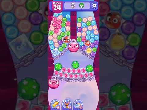 Angry Birds Dream Blast LEVEL 367 NO BOOSTERS #angrybirdsdreamblast