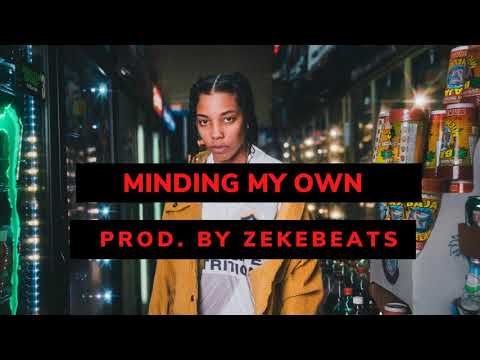 [ FREE] Azjah X Kalan FrFr X Roddy Ricch Type Beat 2022-Minding My Own