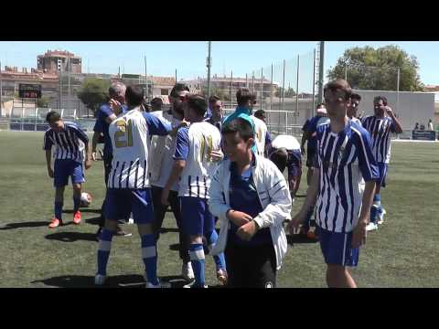 Somos de 3ª !!! Atletico Escalerillas