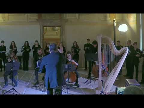 Arvo Pärt 3 brani corali - ESTEMUSICA 6.5.2023 - Palazzo Te Mantova