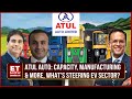ET NOW On The Go: Dive Into EV Sector Surge With Atul Auto's Vijay Kedia & Divya Chandra | ET Now