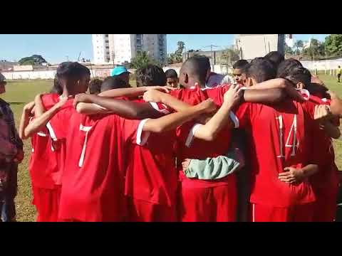 C.E Vila Center vs Campineira-final sub-15