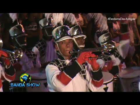 IMPACTO DE SALVADOR - Final em Taperoá 2010 FANFARRA DAS ANTIGAS ‹ Banda Show ›