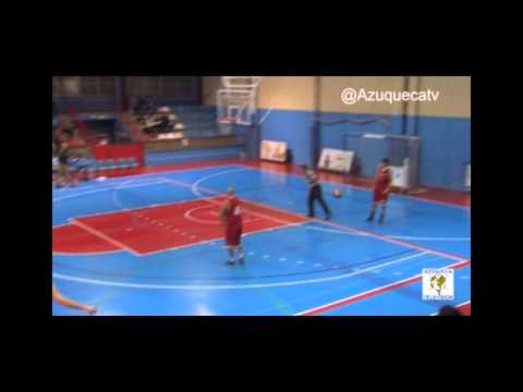 EBA B J6 ALZA BASKET AZUQUECA - EUROCOLEGIO CASVI