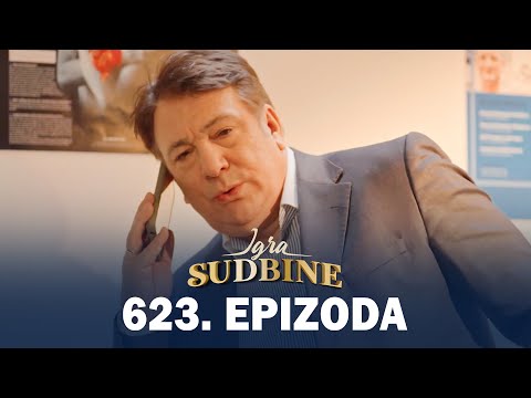 Igra sudbine | Sezona 05 | Epizoda 623 (domaća serija)
