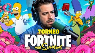 T🍩RNEO DE LA D🍩NA DE LOS SIMPS🍩N (Homer u Homero, debate serio)