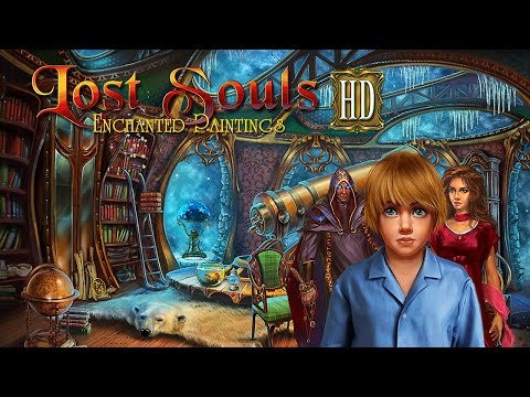 Lost Souls: Enchanted Painting Video