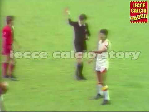 Monza-LECCE 0-1 - 17/06/1979 - Campionato Serie B 1978/'79 - 18.a giornata di ritorno