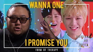 Producer Reacts to Wanna One "I Promise You" (I.P.U.)