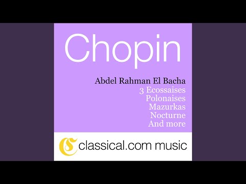 Waltz in A flat, BI 21 -