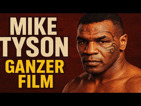 Mike Tyson｜Boxfilm ｜ Ganzer Film auf Deutsch in HD