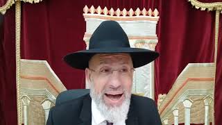 Votre prière m aurait peut-être sauvé.. Mazal Tov pour l anniversaire de mariage de David et Ruth