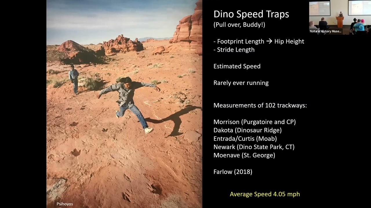 DinoFest 2022: Dr. John Foster