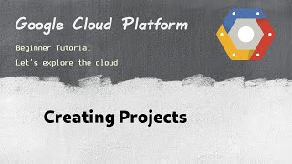 Download the video "[ GCP 2 ] How to create projects in Google Cloud Console"