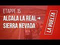 Zware bergrit tijdens de 15e etappe | Vuelta