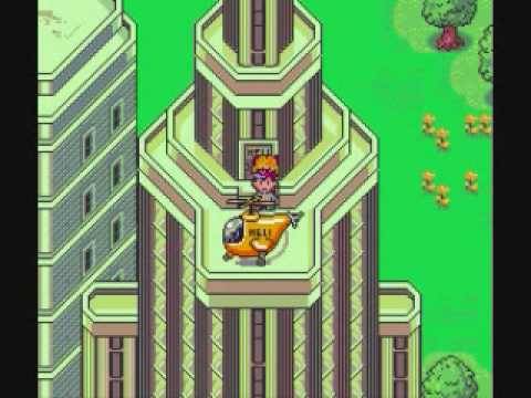 Let's Play Earthbound Pt. 37: Welcome Back, Skye