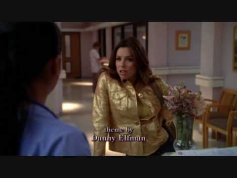 Desperate Housewives - hospital visit