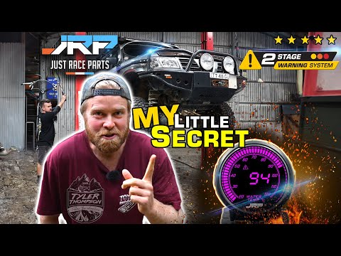 Tyler Thompson JRP GearX 52mm Gauge Install 🔥 - In-Depth Install Video & Review 🛠️✅👍