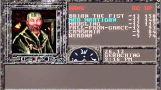 Let's Play Dark Queen of Krynn [DE] 29 Riots