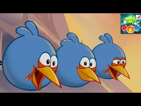 Angry Birds POP! - Bubble Shooter - Rovio Entertainment Ltd Level 19-20