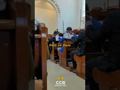 ❤️Oh! Marchai Soldados | CCB Hino 209