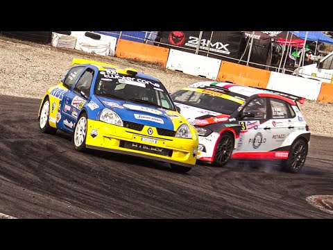 Motors Rally Show 2022 | CRASH MISTAKES & FLAT OUT [Video Brum Brum]