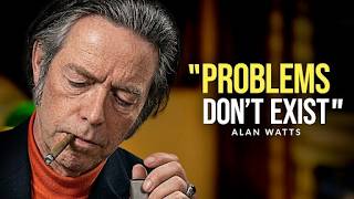 I wasted years trapped in my own head before Alan Watts explained this in 10 minutes…