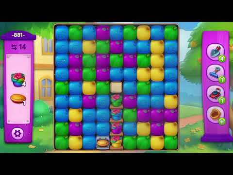 Farmscapes Level 881 super hard