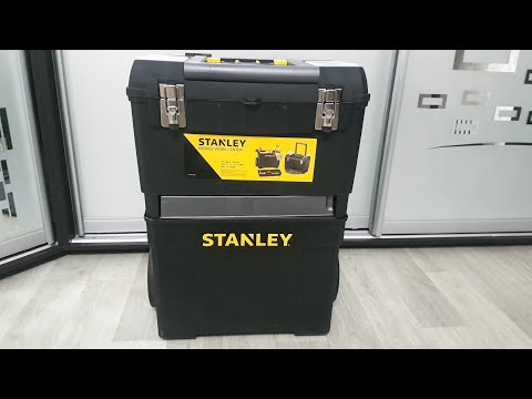 Stanley Mobili Dirbtuvė video