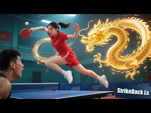 Despised village girl wields a thousand-pound paddle—her kung fu shot breaks all prejudice!