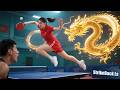 Despised Village Girl Wields A Thousand Pound Paddle Her Kung Fu Shot Breaks All Prejudice