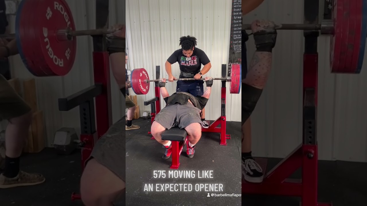 Small adjustments=big improvements #barbellmafia