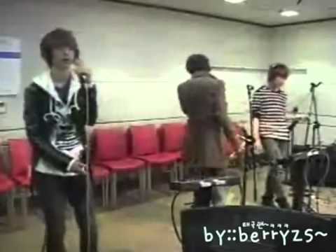 111220 MBC Younha Starry Night [Boyfriend - Not One, But Two] .mp4