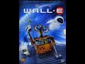 Opening To WALL E DVD 2008