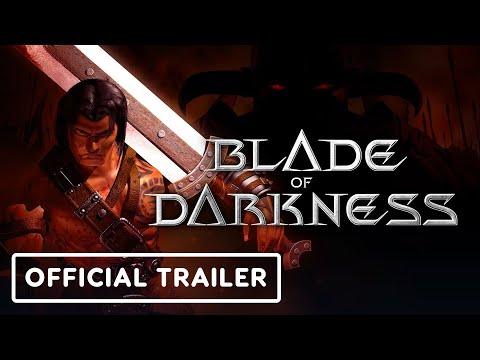 Blade of Darkness Xbox Key EU Trailer