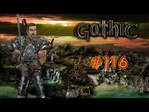 Let´s Play Gothic 1 #116 [German/HD] - Varrag-Kasorg