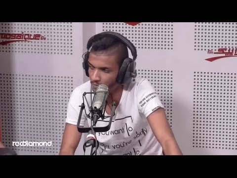 Samara X Tchiggy - Freestyle // Mosaique FM