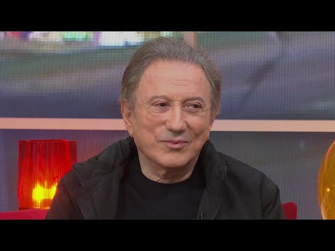 Today's guest - Michel Drucker