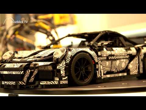 Messe.TV - LEGO Spielwarenmesse 2016