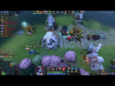 Abed new record every game 9950 MMR — 2 wins to 10k