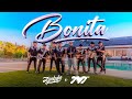 Grupo Zúmbale Primo Gino Mella Bonita Video Oficial