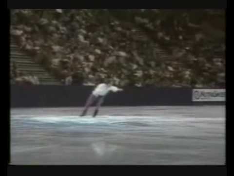 Brian Boitano Imaginary Performance 3