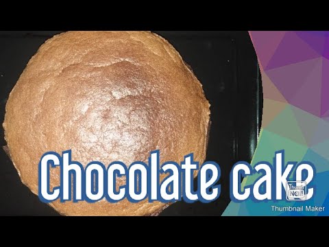 Easy Chocolate cake recipe | Anagha Anujith |