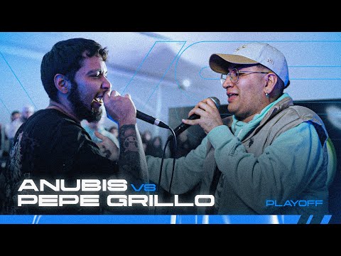 PEPE GRILLO VS ANUBIS | #FMSCHILE PLAYOFF | Urban Roosters