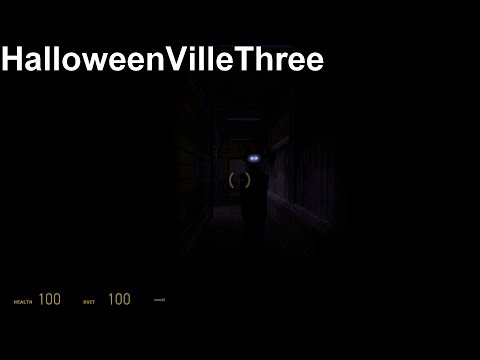 Запоздалый Хэллоуин [Half-Life 2: Wendigo & Crawlspace]