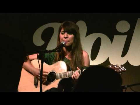 VOLVEREMOS A ENCONTRARNOS - Lidia Guevara (06/06/2014 Voilà Cafè Manresa) [HD]