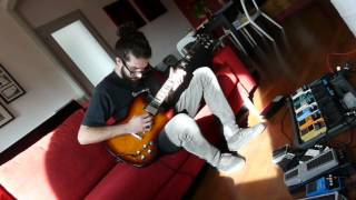 Mogwai - I Love You, I'm Going To Blow Up Yor School (JordiOnly's Guitar Cover)