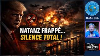 US & ISRAEL FRAPPENT CENTRE NUCLEAIRE A NATANZ. FUITES RADIOACTIVES... NO COMMENT